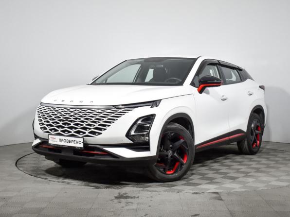 Omoda C5 I с пробегом 2023 года, цена 1 729 000 рублей, 34869 км, внедорожник, Автокод Объявления