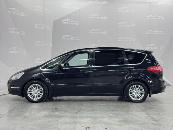 Ford S-MAX I Рестайлинг с пробегом 2012 года, цена 1 320 000 рублей, 81000 км, минивэн, Автокод Объявления