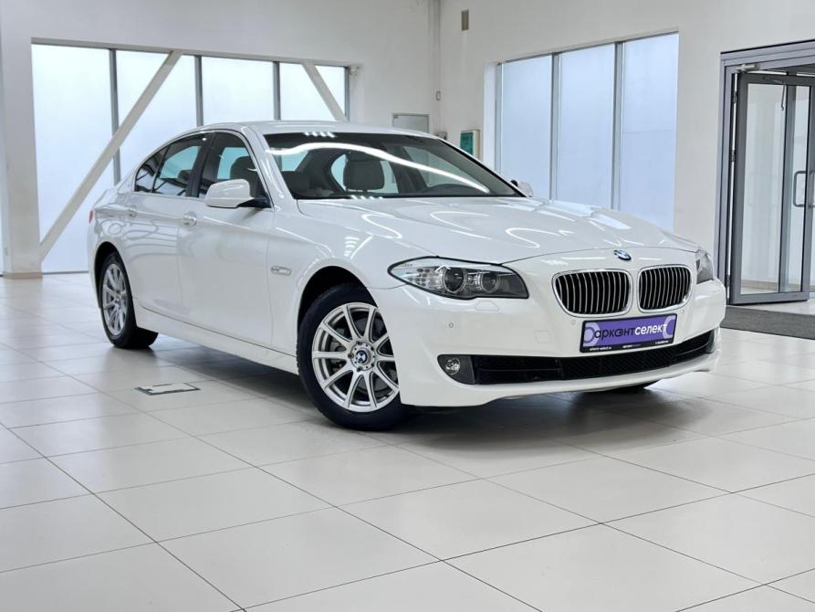 BMW 5 серии VI (F10/F11/F07) Волгоград  - изображение 3