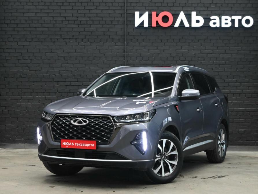 Chery Tiggo 7 Pro Max I Екатеринбург  - изображение 1
