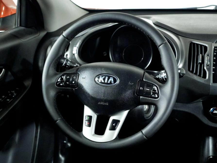 Kia Sportage III Санкт-Петербург  - изображение 17