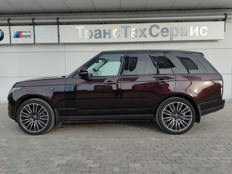 Land Rover Range Rover IV Рестайлинг Казань  - изображение 10