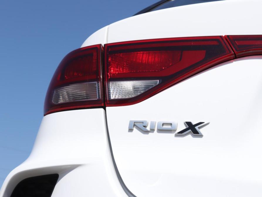 Kia Rio IV Рестайлинг Москва  - изображение 19