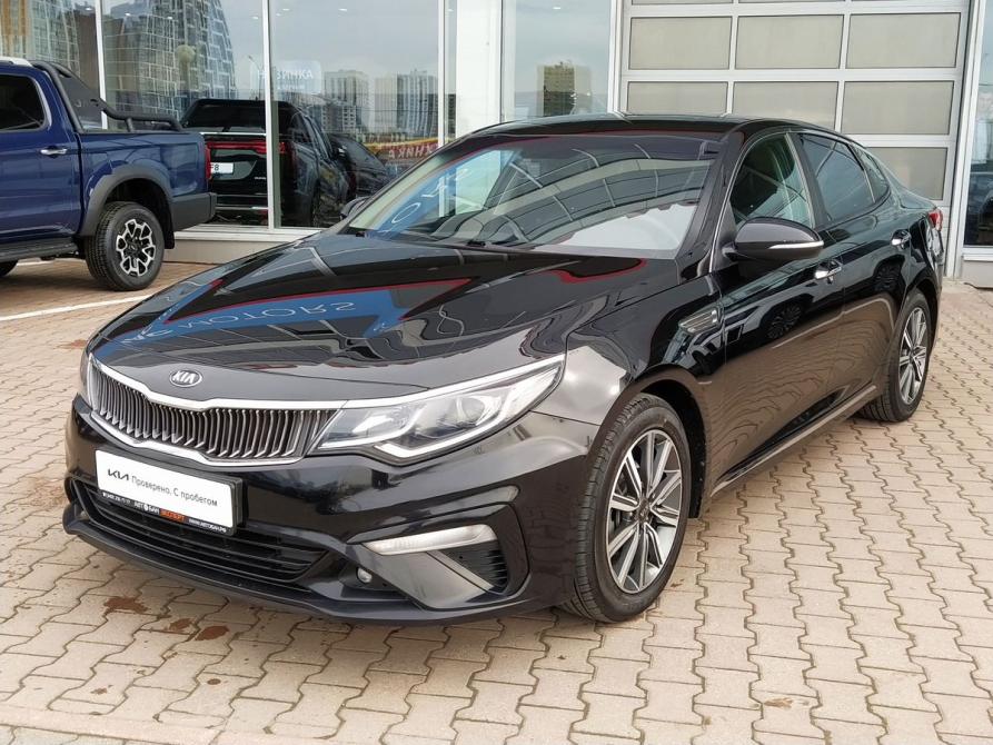 Kia K5 II Екатеринбург  - изображение 1