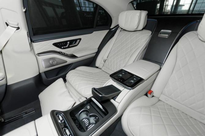 Новый Mercedes-Benz S-Класс VII (W223) 2026 года, цена 28 160 000 рублей, седан, Автокод Объявления