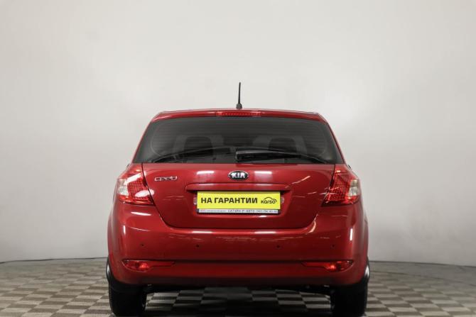 Kia Ceed I Рестайлинг с пробегом 2010 года, цена 679 000 рублей, 199125 км, хэтчбек, Автокод Объявления