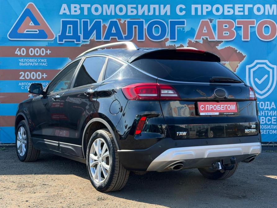 FAW Besturn X80 I Рестайлинг Набережные Челны  - изображение 6