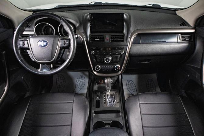 FAW Besturn X80 I Рестайлинг с пробегом 2017 года, цена 1 119 000 рублей, 189000 км, внедорожник, Автокод Объявления