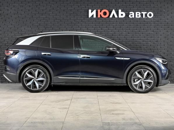 Volkswagen ID.4 с пробегом 2022 года, цена 2 950 000 рублей, 14510 км, внедорожник, Автокод Объявления