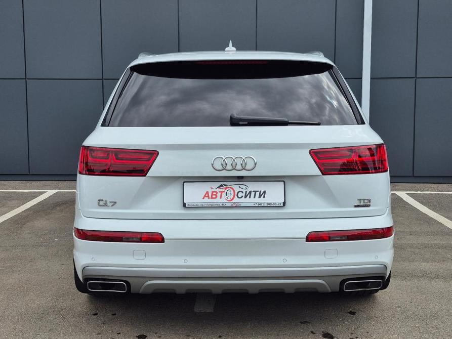 Audi Q7 II (4M) Воронеж  - изображение 6