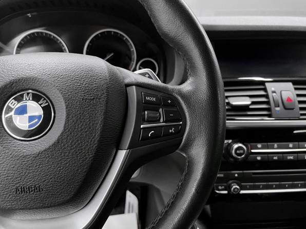 BMW X4 I (F26) с пробегом 2015 года, цена 2 270 000 рублей, 103949 км, внедорожник, Автокод Объявления
