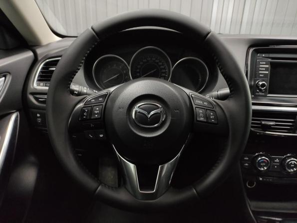 Mazda 6 III (GJ) с пробегом 2013 года, цена 1 619 000 рублей, 144000 км, седан, Автокод Объявления