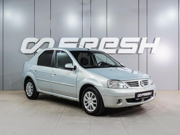 Renault Logan I
