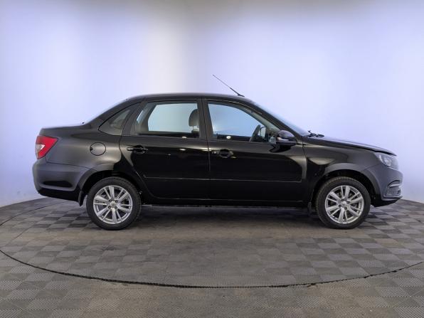 Lada (ВАЗ) Granta I Рестайлинг с пробегом 2025 года, цена 950 000 рублей, 27468 км, седан, Автокод Объявления