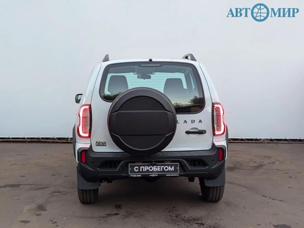 Lada (ВАЗ) Niva Travel I Рестайлинг с пробегом 2026 года, цена 1 559 000 рублей, 1135 км, внедорожник, Автокод Объявления