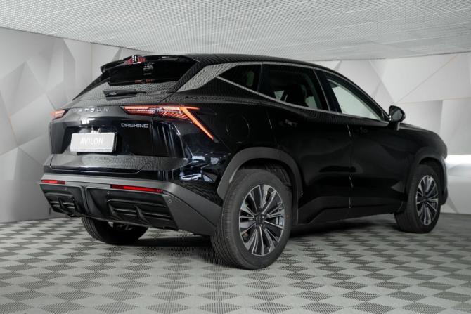Новый JETOUR DASHING I 2026 года, цена 3 029 900 рублей, внедорожник, Автокод Объявления