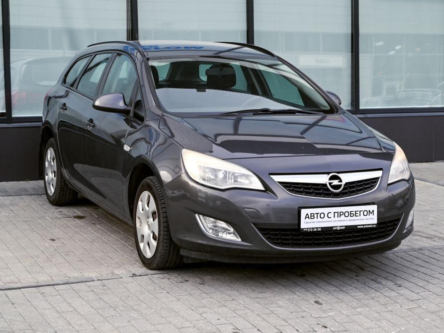 Opel Astra J Екатеринбург  - изображение 7