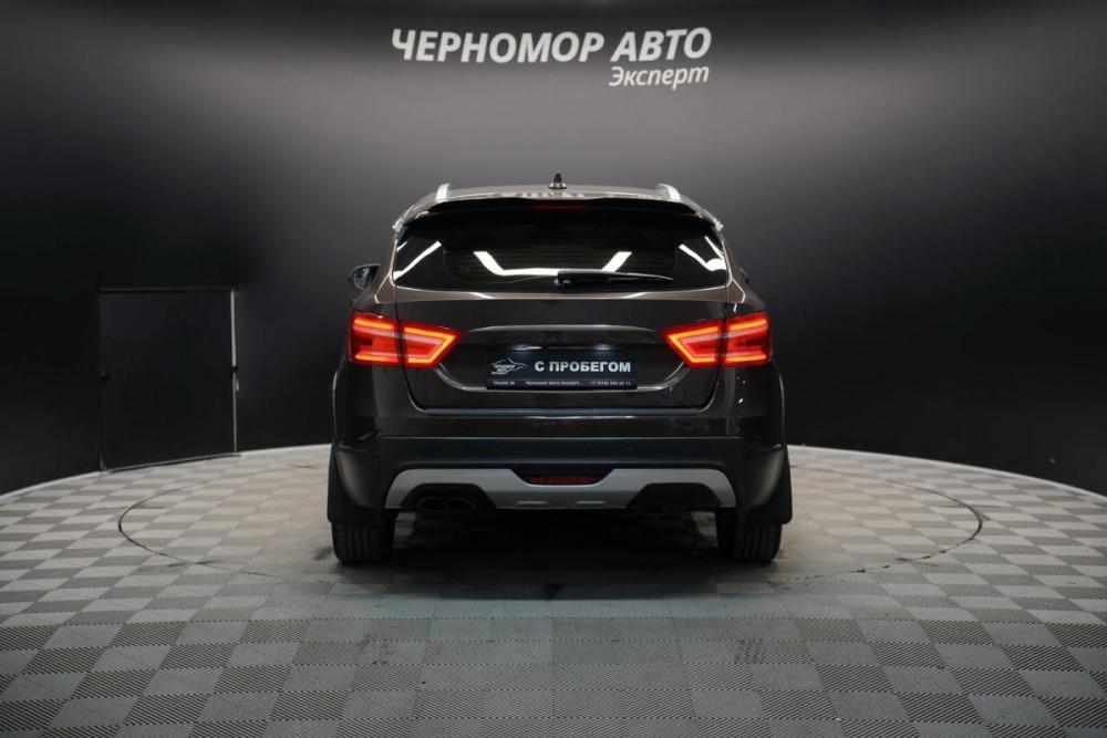 Lada (ВАЗ) Vesta I Крым  - изображение 4