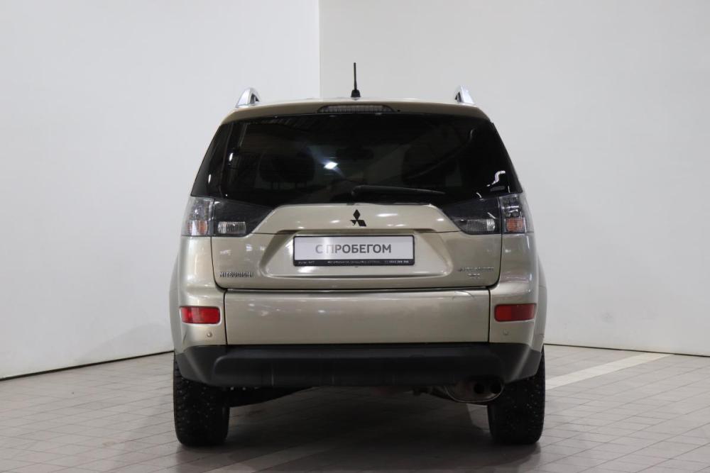 Mitsubishi Outlander II Иркутск  - изображение 7