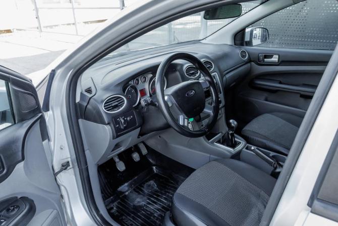 Ford Focus II Рестайлинг с пробегом 2008 года, цена 361 000 рублей, 225095 км, седан, Автокод Объявления