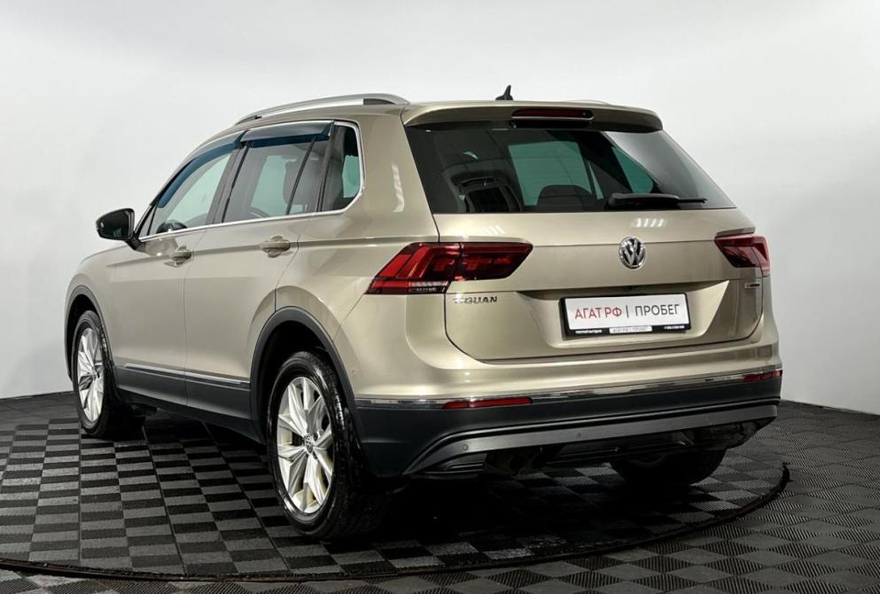 Volkswagen Tiguan II Нижний Новгород  - изображение 8