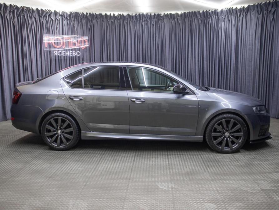 Skoda Octavia III (A7) Москва  - изображение 4