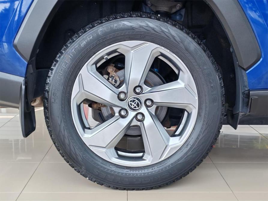 Toyota RAV4 V (XA50) Астрахань  - изображение 10