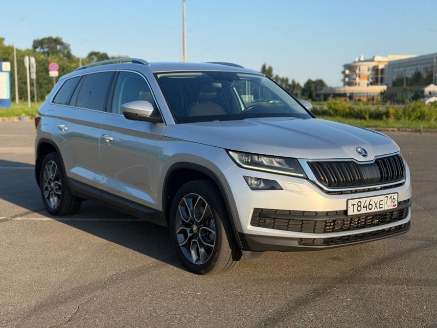 Skoda Kodiaq I Казань  - изображение 7