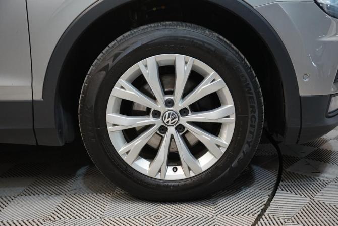 Volkswagen Tiguan II с пробегом 2017 года, цена 2 655 000 рублей, 151600 км, внедорожник, Автокод Объявления