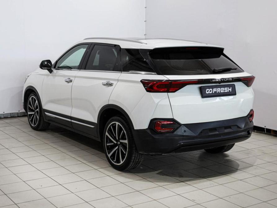 FAW Bestune T77 I Ростов-на-Дону  - изображение 2