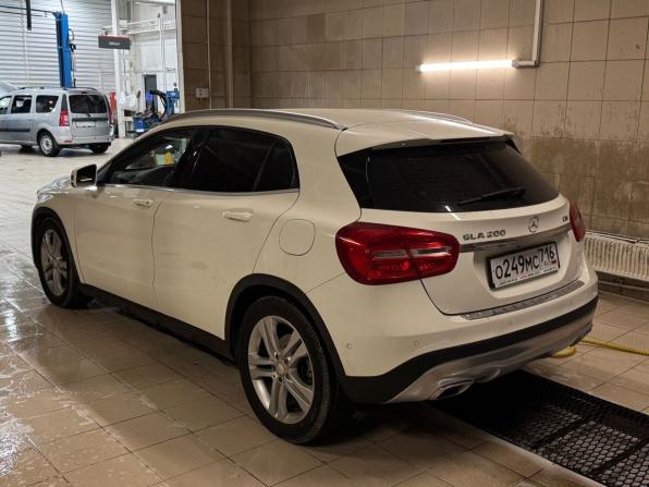 Mercedes-Benz GLA I (X156) с пробегом 2014 года, цена 1 540 000 рублей, 232669 км, внедорожник, Автокод Объявления