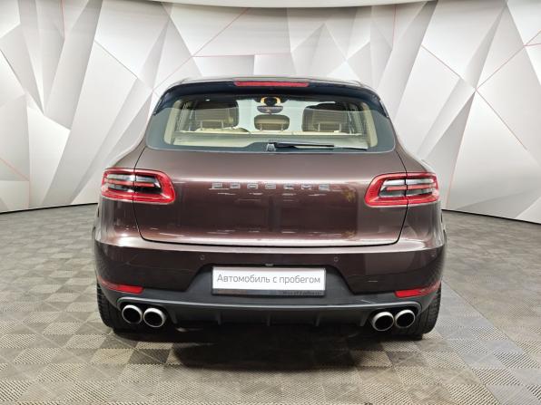 Porsche Macan I с пробегом 2015 года, цена 1 695 000 рублей, 151470 км, внедорожник, Автокод Объявления