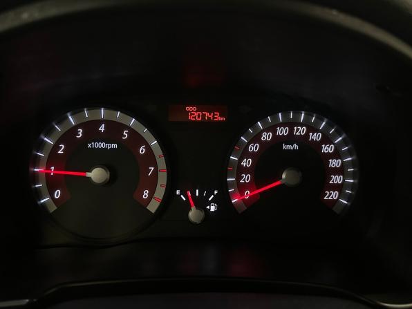 Kia Rio II Рестайлинг с пробегом 2011 года, цена 580 000 рублей, 120736 км, хэтчбек, Автокод Объявления
