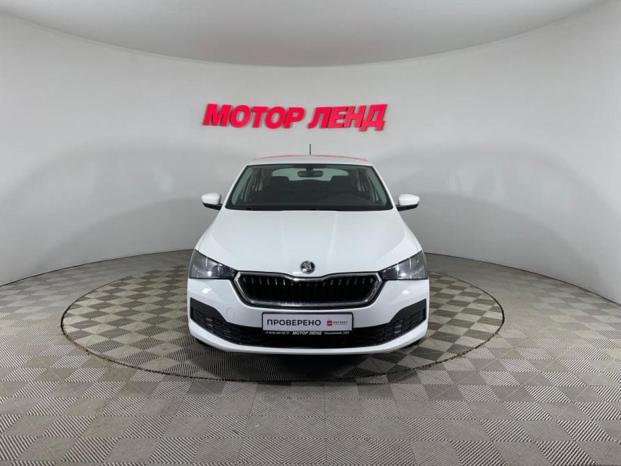 Skoda Rapid II Воронеж  - изображение 2