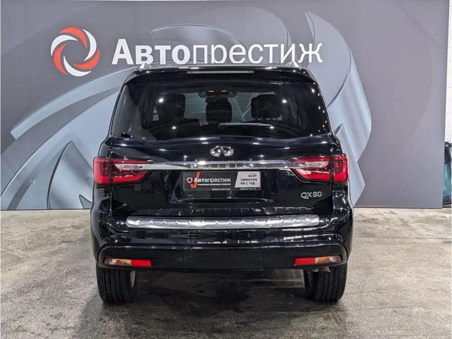 Infiniti QX80 I Рестайлинг 2 Пермь  - изображение 8