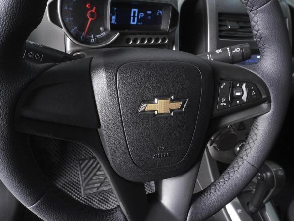 Chevrolet Aveo II с пробегом 2012 года, цена 610 000 рублей, 203573 км, седан, Автокод Объявления