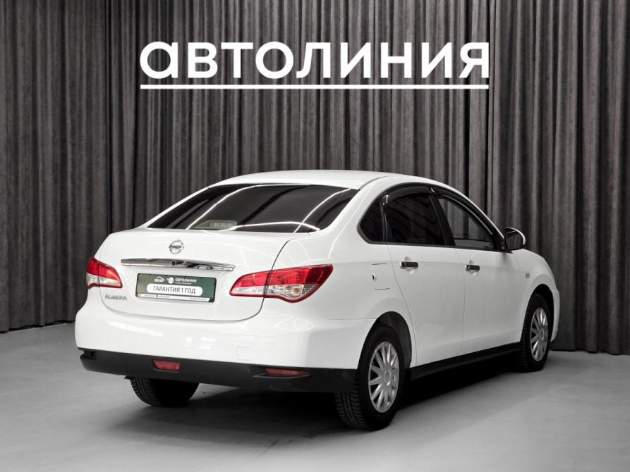 Nissan Almera III (G15) Красноярск  - изображение 9