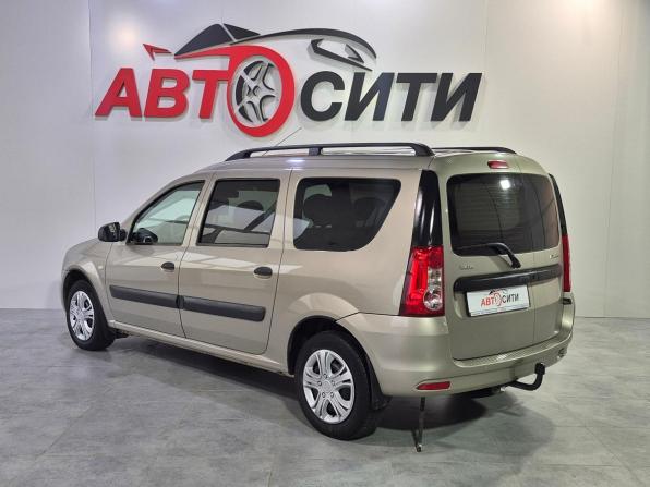 Lada (ВАЗ) Largus I с пробегом 2018 года, цена 858 000 рублей, 103000 км, универсал, Автокод Объявления