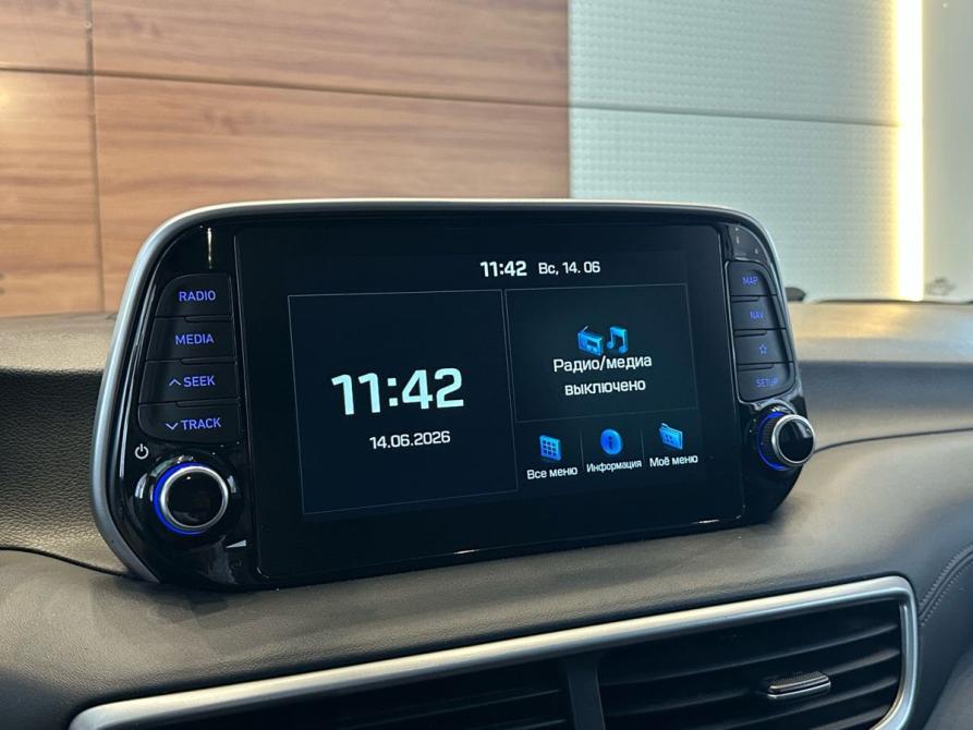 Hyundai Tucson III Рестайлинг Челябинск  - изображение 12