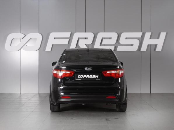 Kia Rio III с пробегом 2014 года, цена 989 000 рублей, 155514 км, седан, Автокод Объявления