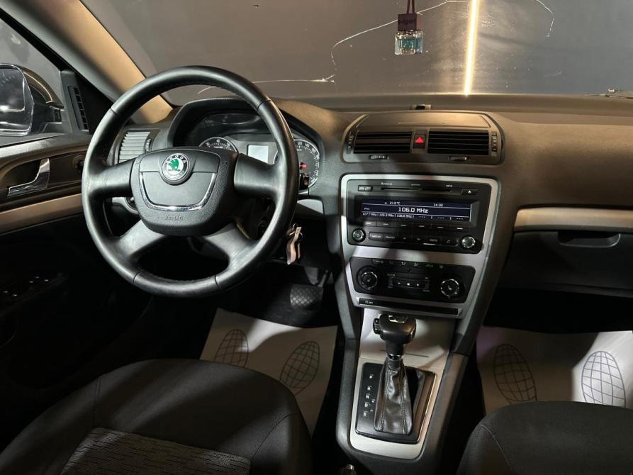 Skoda Octavia II (A5) Рестайлинг Уфа  - изображение 10