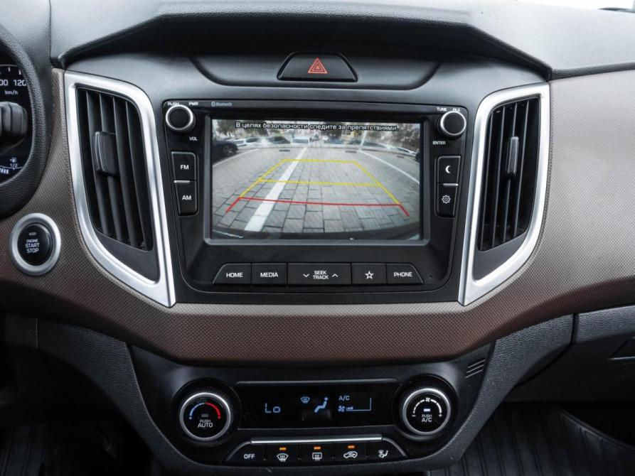 Hyundai Creta I Рестайлинг Ставрополь  - изображение 14