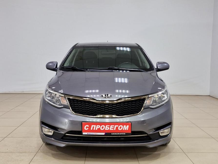 Kia Rio III Рестайлинг Альметьевск  - изображение 2