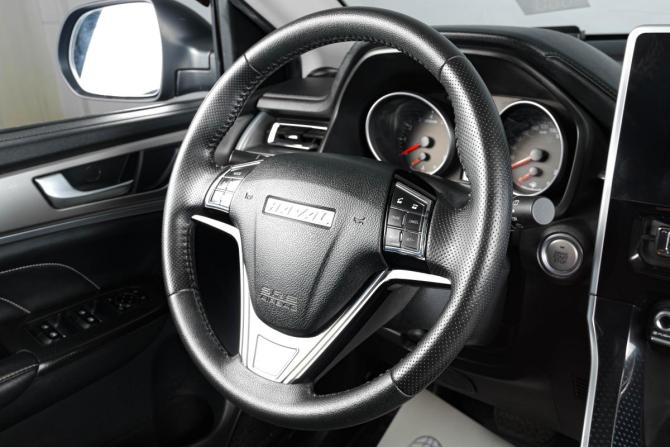 Haval M6 II с пробегом 2024 года, цена 2 029 000 рублей, 64000 км, внедорожник, Автокод Объявления