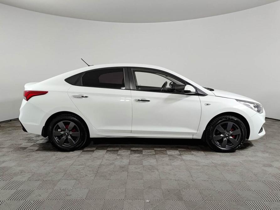 Hyundai Solaris II Уфа  - изображение 5