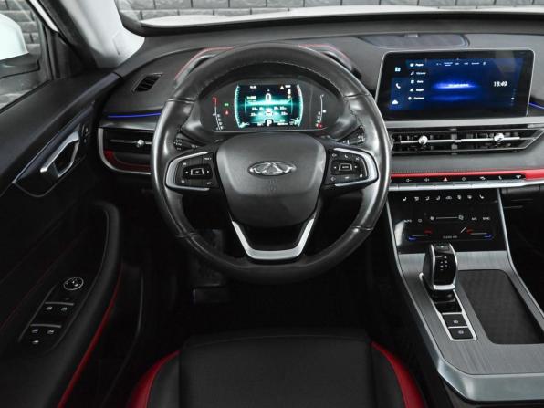 Chery Tiggo 4 Pro I с пробегом 2023 года, цена 1 900 000 рублей, 32611 км, внедорожник, Автокод Объявления