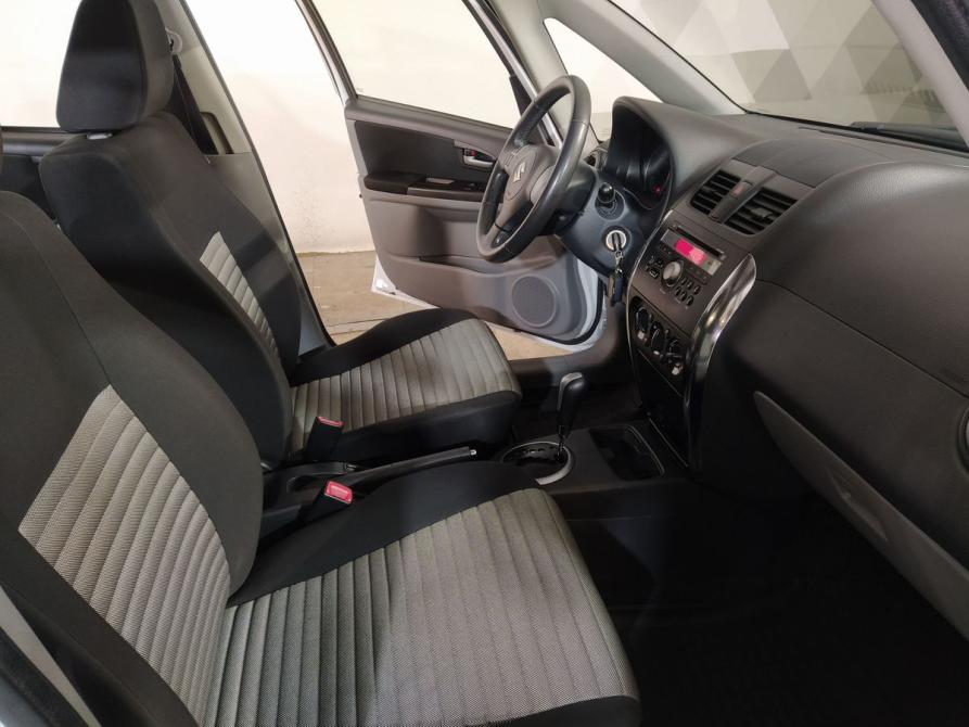 Suzuki SX4 I (Classic) Рестайлинг Екатеринбург  - изображение 17