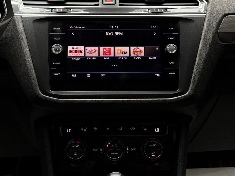 Volkswagen Tiguan II Ижевск  - изображение 15