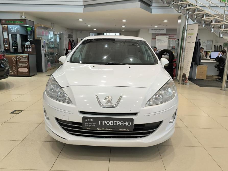 Peugeot 408 I Казань  - изображение 2