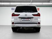 Lexus LX III Рестайлинг 2 Тюмень  - изображение 36